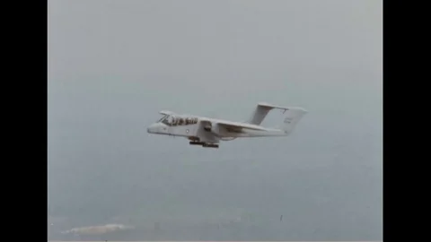 Narrator talk about features and capability of forward air controllers - 1968 Stock Footage 99912960