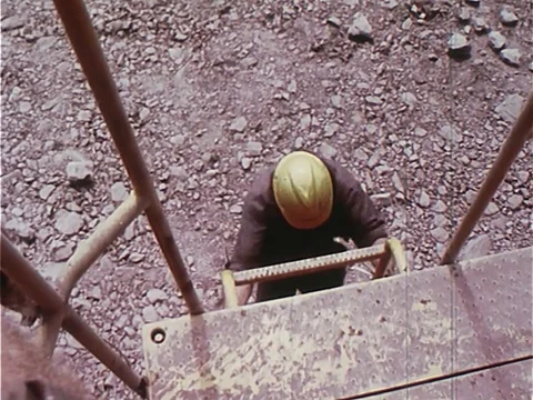 Narrator talks about the consequences of taking shortcuts - 1975 Stock Footage 112123990