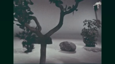 Narrator talks about the development of roads to deliver messages - 1960 Stock Footage 94255882