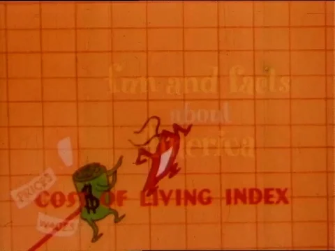 Narrator talks about the effect of increase in wages and price - 1949 Stock Footage 112225732