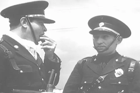 Narrator talks about rule of Fulgencio Batista and resistance movement - 1963 Stock Footage 116875047