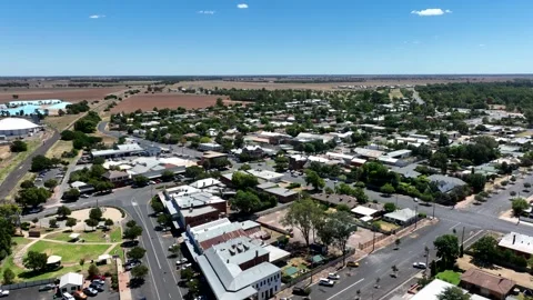Narromine Stock Footage 321340585