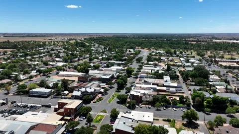 Narromine Stock Footage 321340619