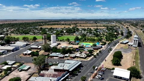 Narromine Stock Footage 321340647