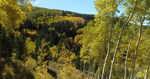 Narrow Passage Stock Footage 121257998