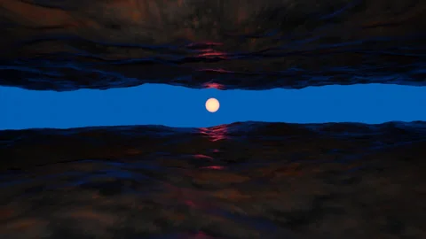 Narrow Passage Stock Footage 137766234