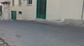 Narrow streets with old small buildings are in central part of Paphos, Cyprus HD Footage