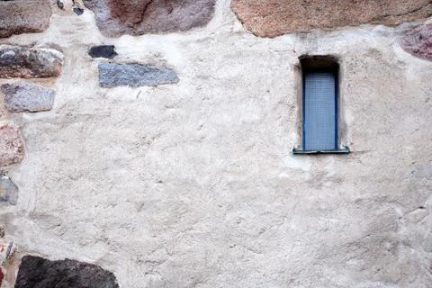 Narrow window Stock Photos