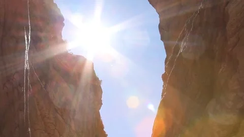 The Narrows 库存影片 246124316