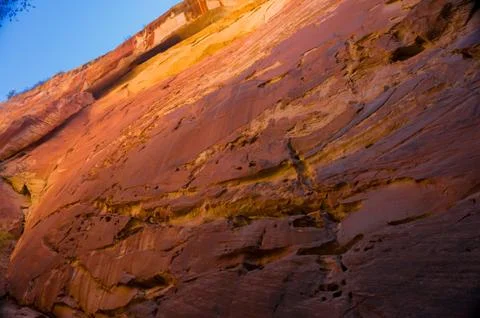 The Narrows Stock Photos