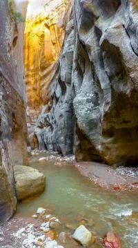 The Narrows Stock Photos