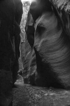 The Narrows Stock Photos