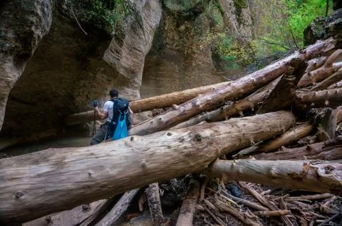 The Narrows Stock Photos