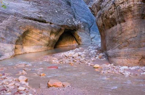 The Narrows Stock Photos