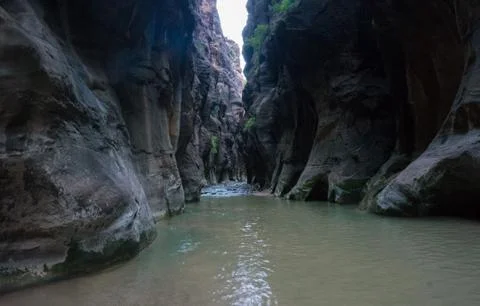 The Narrows Stock Photos