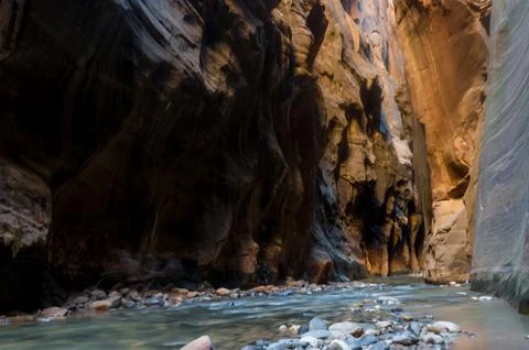 The Narrows Stock Photos