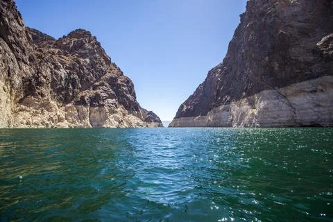 The Narrows. Stock Photos