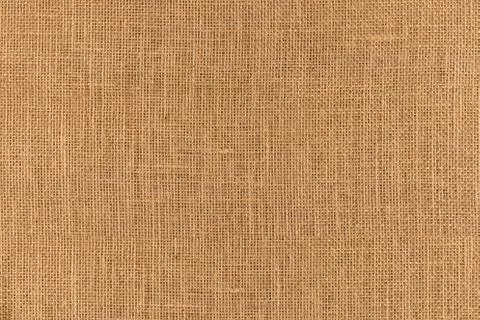 Narural jute burlap texture Stock Photos