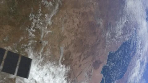 NASA calipso 01 Video stock 10718192