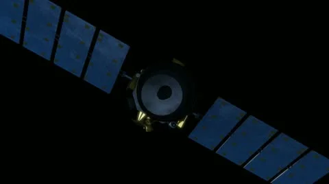 NASA calipso 02 Stock Footage 10718217