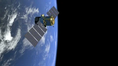 NASA calipso 03 Stock Footage 10718238