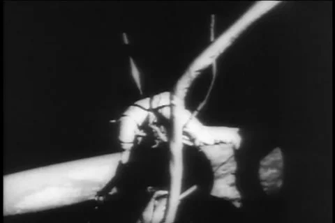NASA Gemini program comes to an end 1966 archival footage Stock Footage 170037222