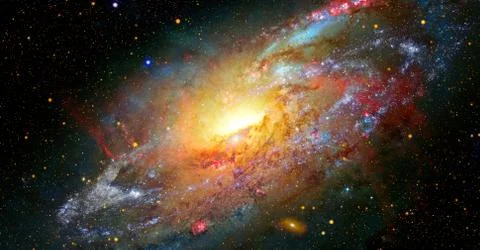 NASA Hubble. Elements of this image are furnished by NASA Stock Photos