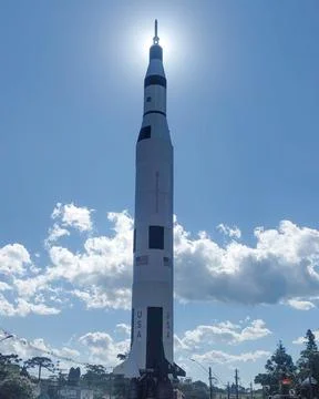 NASA Rocket Stock Photos