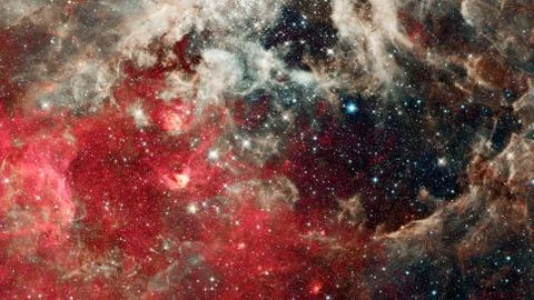 NASA space photo. Elements of this Image Furnished by NASA 스톡 사진