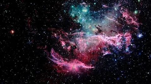NASA space photo. Elements of this Image Furnished by NASA Stock Photos