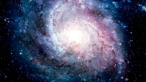 NASA space photo. Elements of this Image Furnished by NASA 写真素材