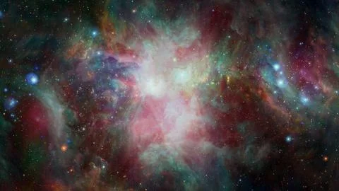NASA space photo. Elements of this Image Furnished by NASA Stock Photos