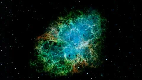 NASA space photo. Elements of this Image Furnished by NASA 스톡 사진