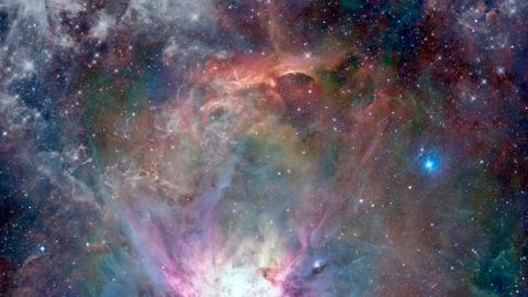 NASA space photo. Elements of this Image Furnished by NASA 스톡 사진