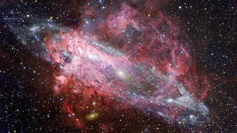 NASA space photo. Elements of this Image Furnished by NASA 스톡 사진