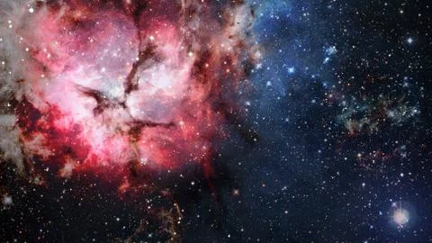 NASA space photo. Elements of this Image Furnished by NASA 写真素材