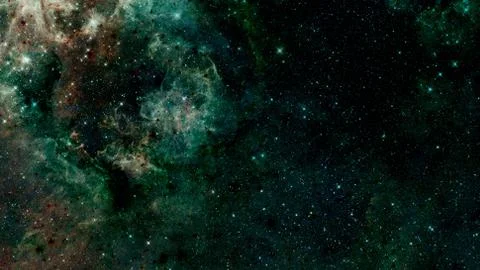 NASA space photo. Elements of this Image Furnished by NASA 스톡 사진