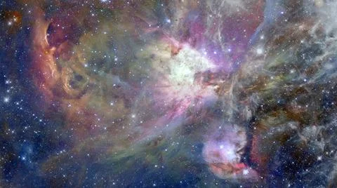 NASA space photo. Elements of this Image Furnished by NASA NASA space phot... Stock Photos