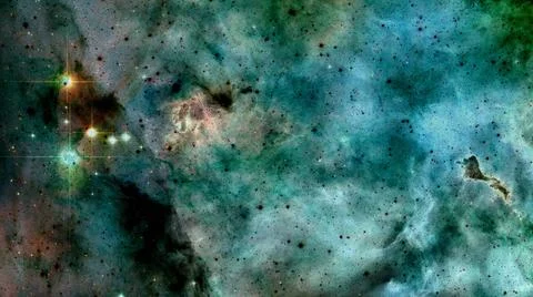 NASA space photo. Elements of this Image Furnished by NASA NASA space phot... Foto stock