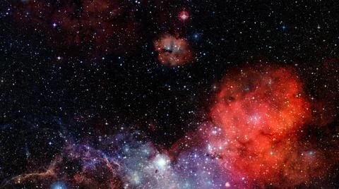 NASA space photo. Elements of this Image Furnished by NASA NASA space phot... 스톡 사진