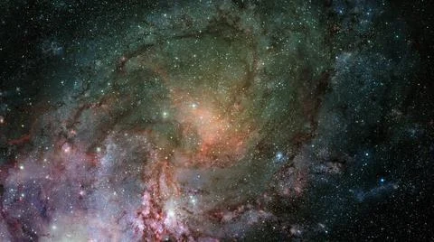 NASA space photo. Elements of this Image Furnished by NASA NASA space phot... Stock Photos