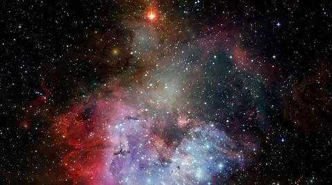 NASA space photo. Elements of this Image Furnished by NASA NASA space phot... 스톡 사진