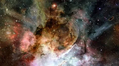 NASA space photo. Elements of this Image Furnished by NASA NASA space phot... 스톡 사진