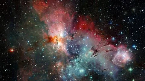 NASA space photo. Elements of this Image Furnished by NASA NASA space phot... 스톡 사진