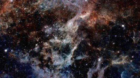 NASA space photo. Elements of this Image Furnished by NASA NASA space phot... Foto stock