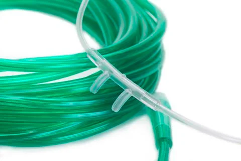 Nasal Cannula Stock Photos