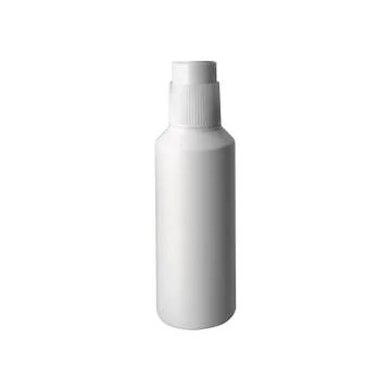 Nasal drops. Stock Illustration