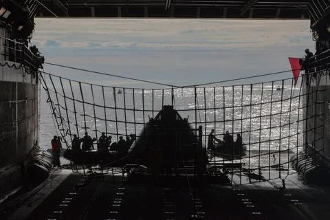 NASA's Ground Systems Development and Operations Program and the 스톡 사진