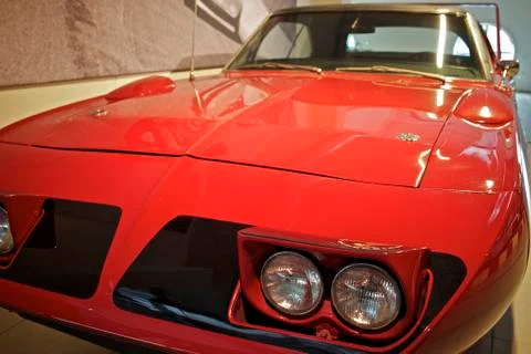 NASCAR Superbird Stock Photos