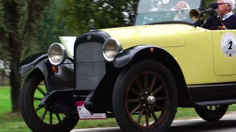 NASH Car Stock Footage 68350252